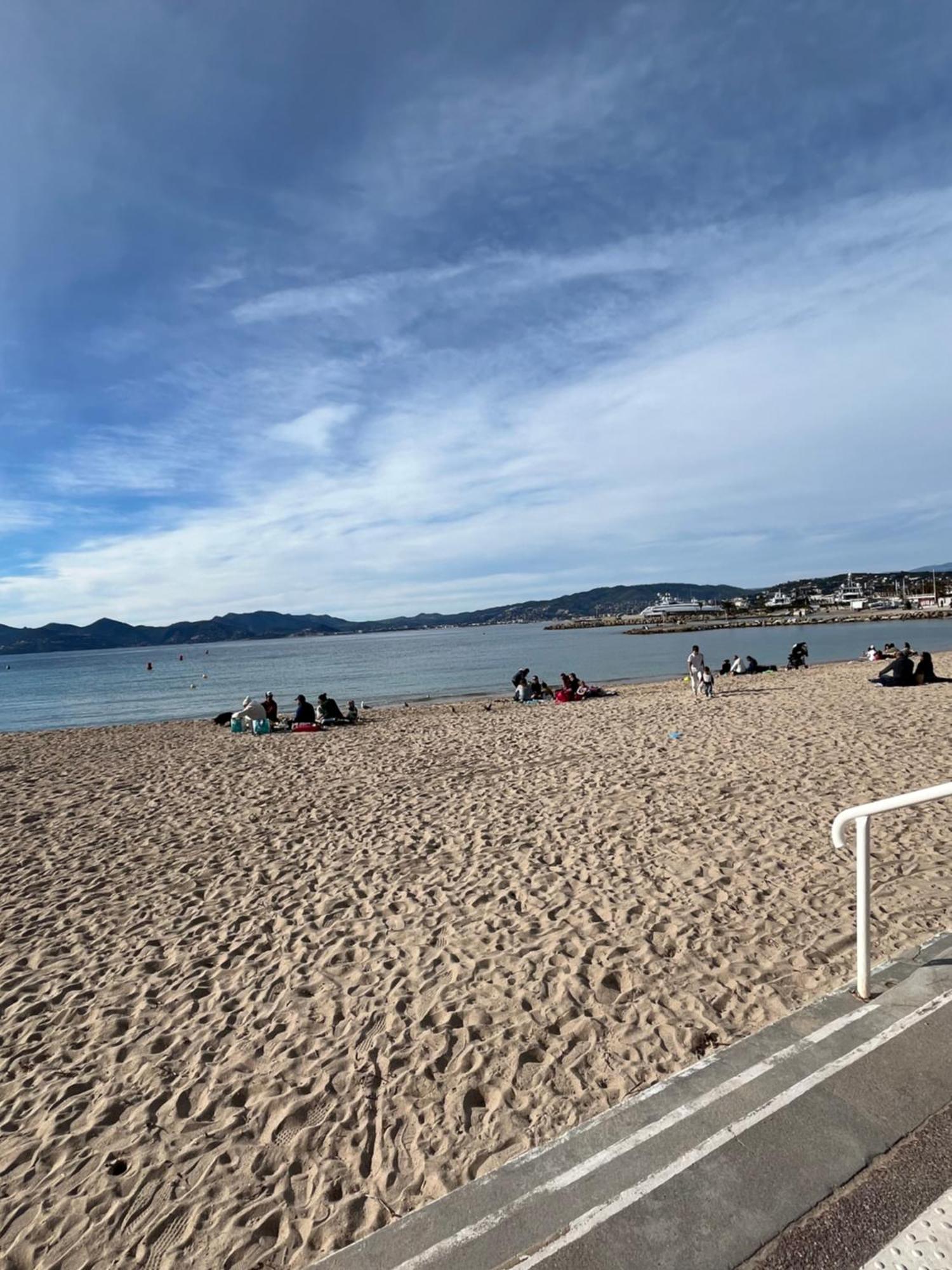 Cannes, Croisette, Palais Miramar Dış mekan fotoğraf